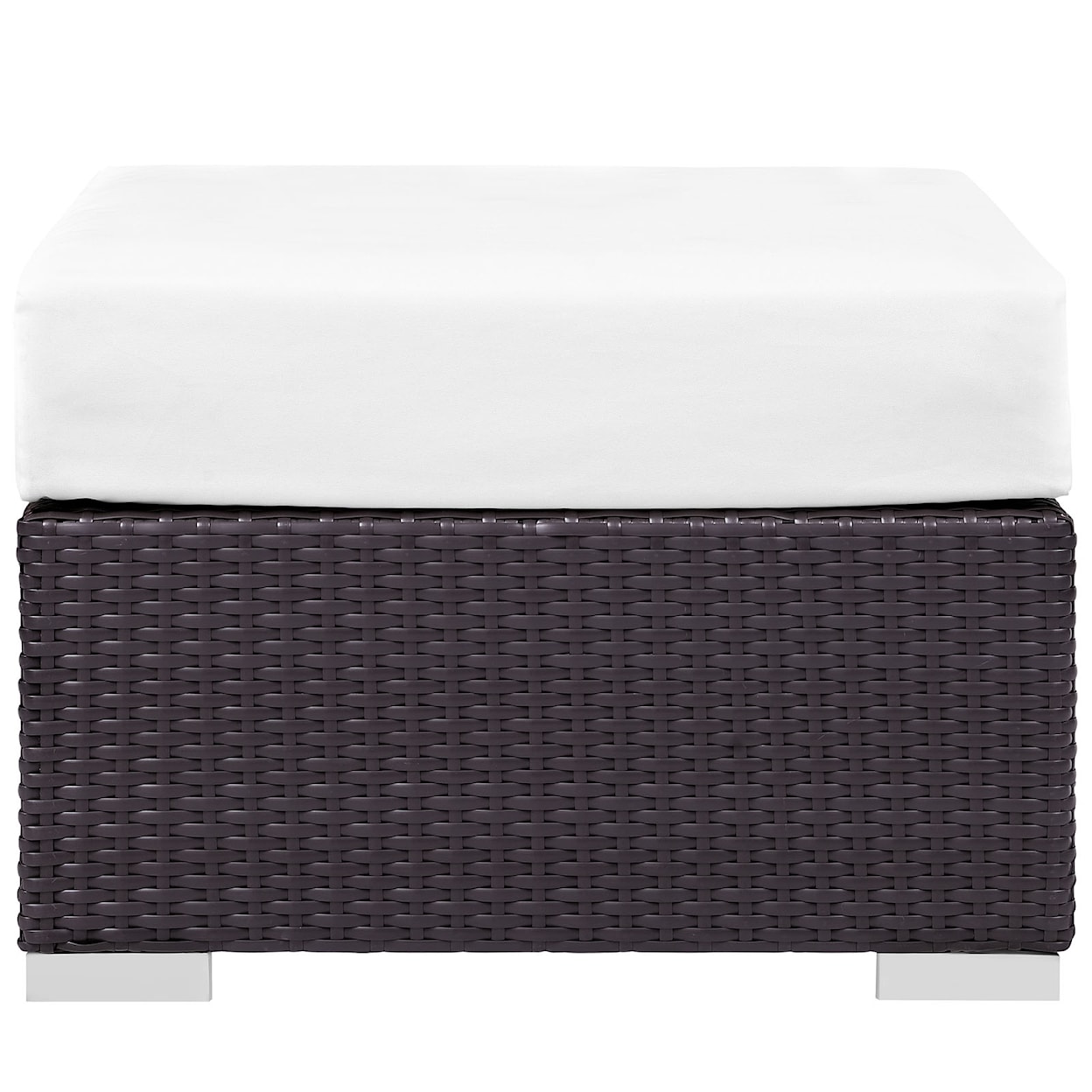 Modway Convene Outdoor Square Ottoman