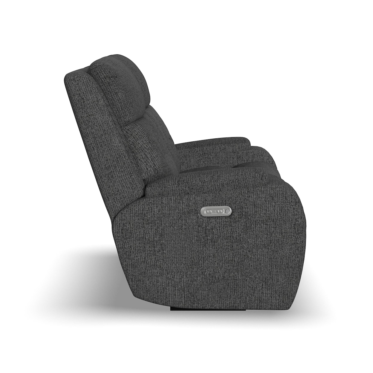 Flexsteel Strait Power Reclining Loveseat