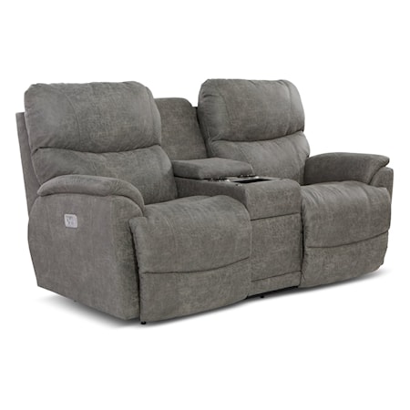 Power Reclining Loveseat