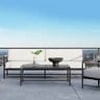 Sunset West Pietra Outdoor Coffee Table