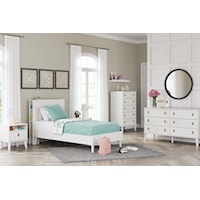 Twin Bedroom Set