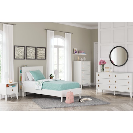 Twin Bedroom Set