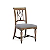 Flexsteel Casegoods Plymouth Dining Side Chair