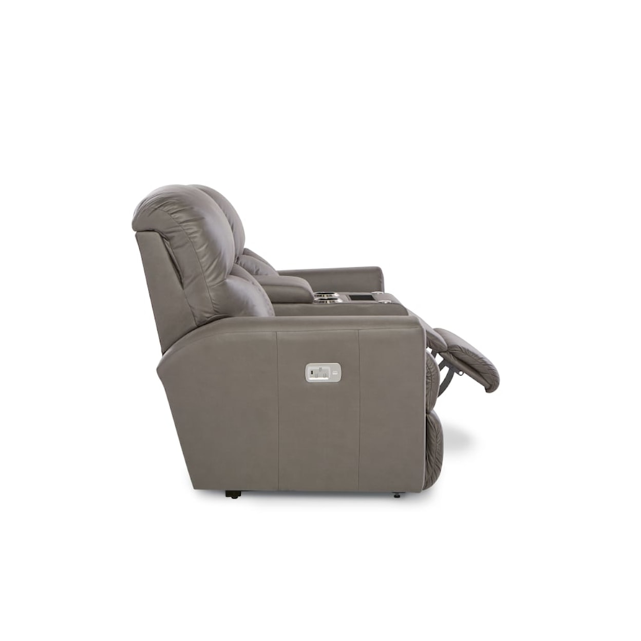 La-Z-Boy Hawthorne Power Reclining Loveseat w/ Headrest & Conso