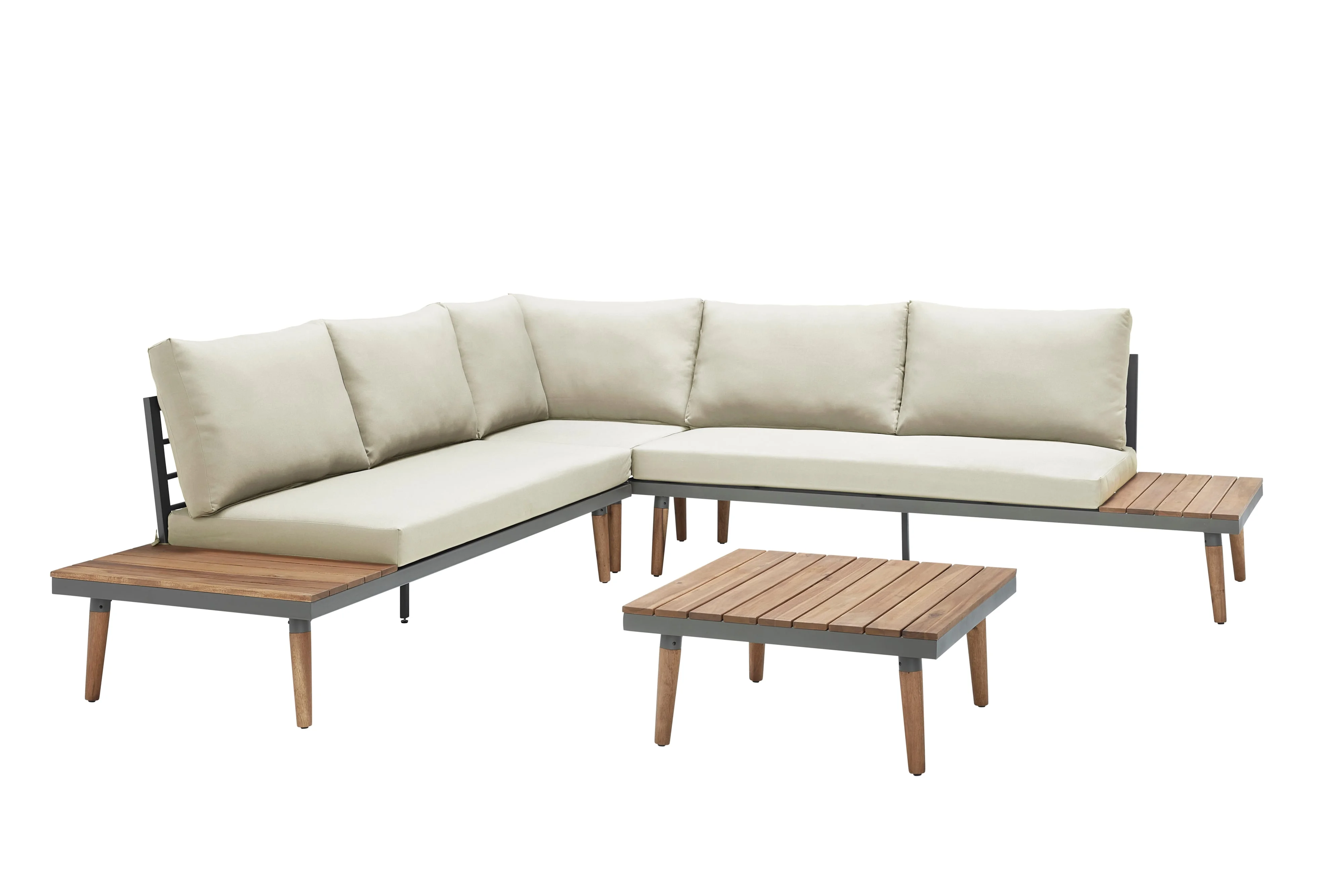 Progressive Furniture Dockside I725LBRB/CRTB MidCentury Modern