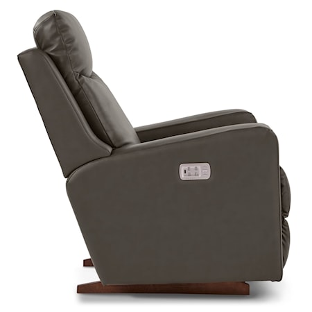 Power Wall Recliner w/ Headrest &amp; Lumbar