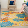 Nourison Allur 5'3" x 7'3"  Rug