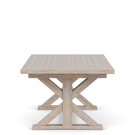 Trestle Dining Table