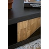 Signature Design Kocomore Coffee Table And 2 Chairside End Tables