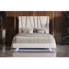 New Classic Europa California King Panel Bed