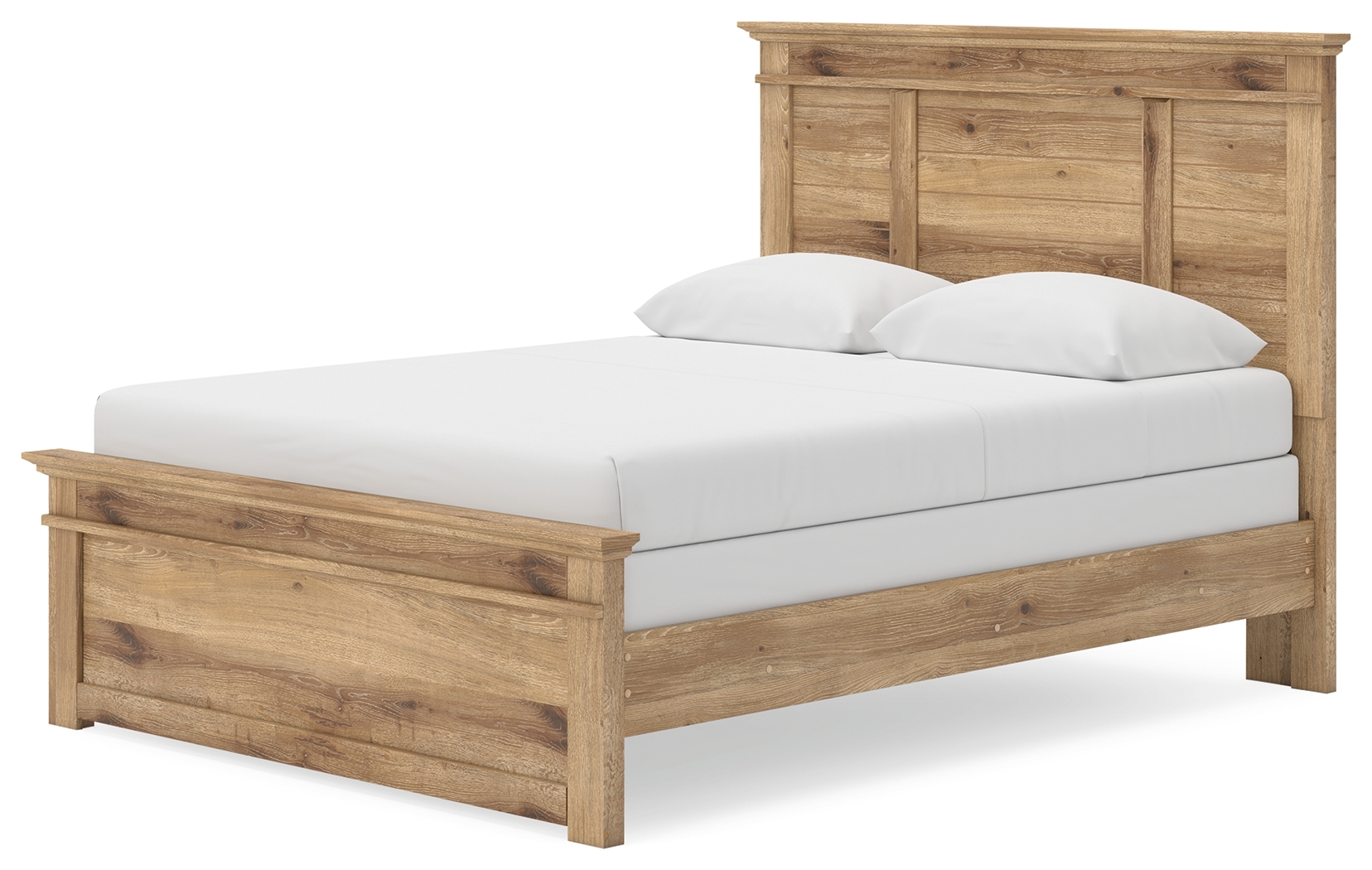 Signature Design by Ashley Makidern Queen Panel Bed