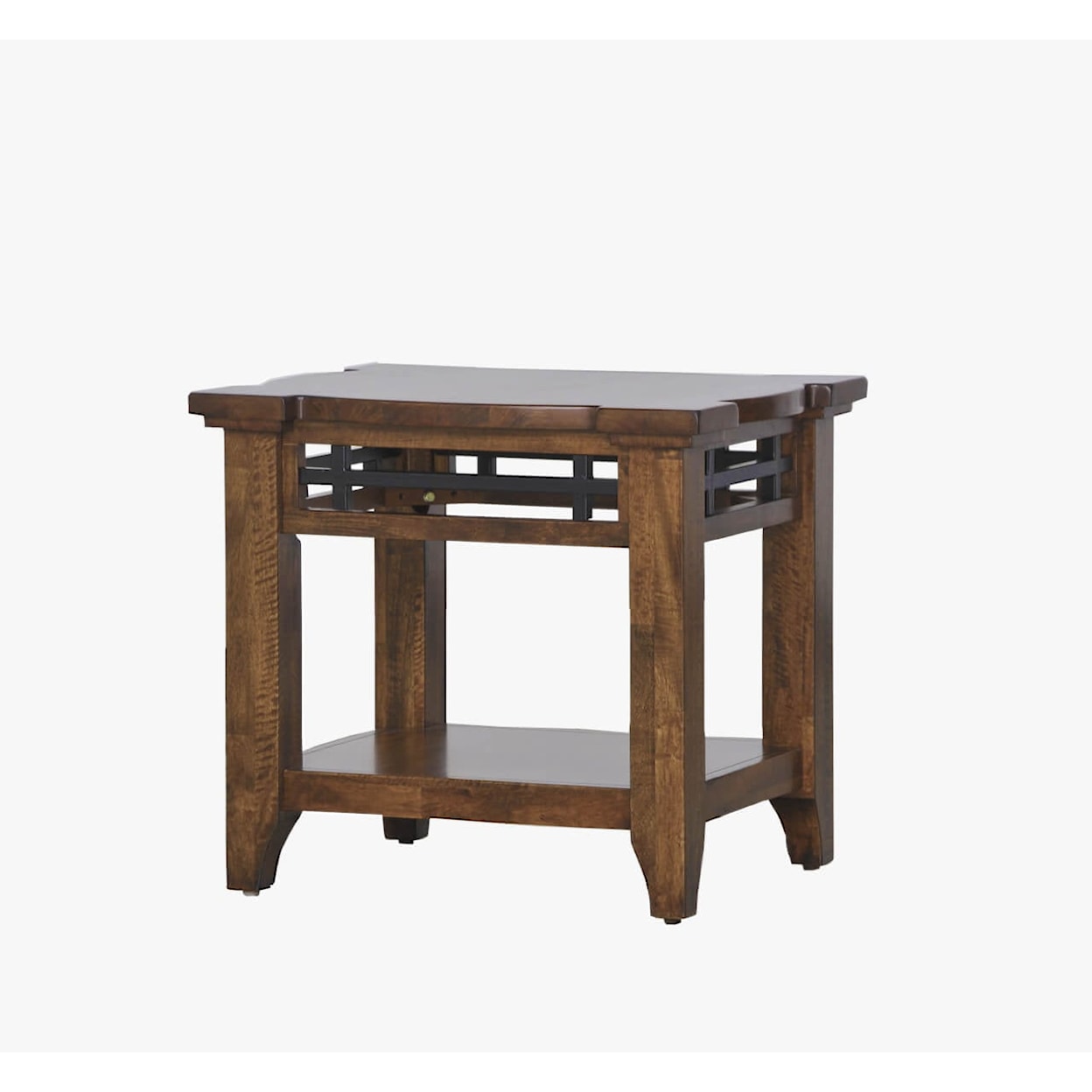 Warehouse M Whistler Retreat Chairside Table