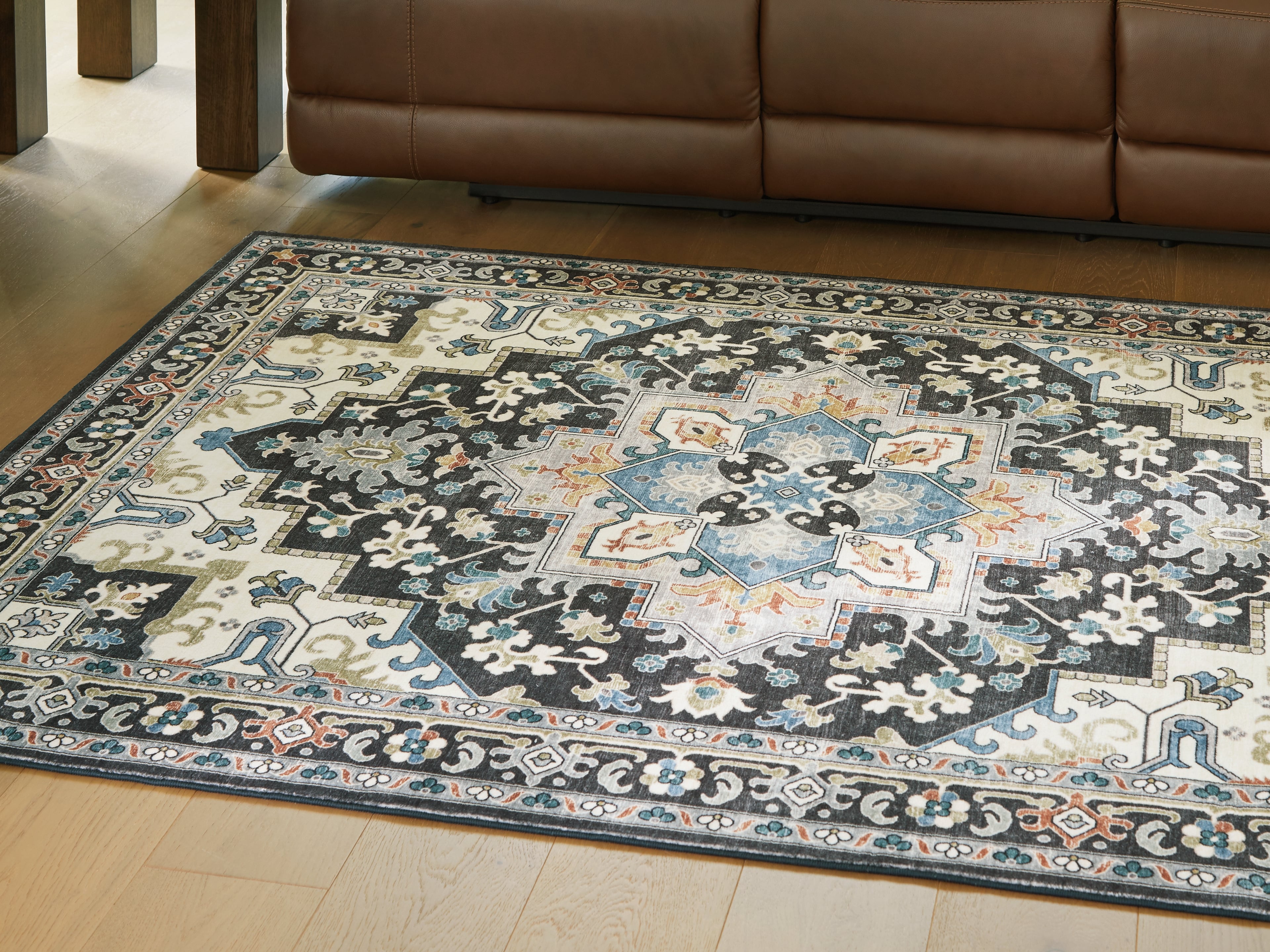 Washable Medium Rug