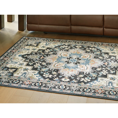 Washable Large Rug