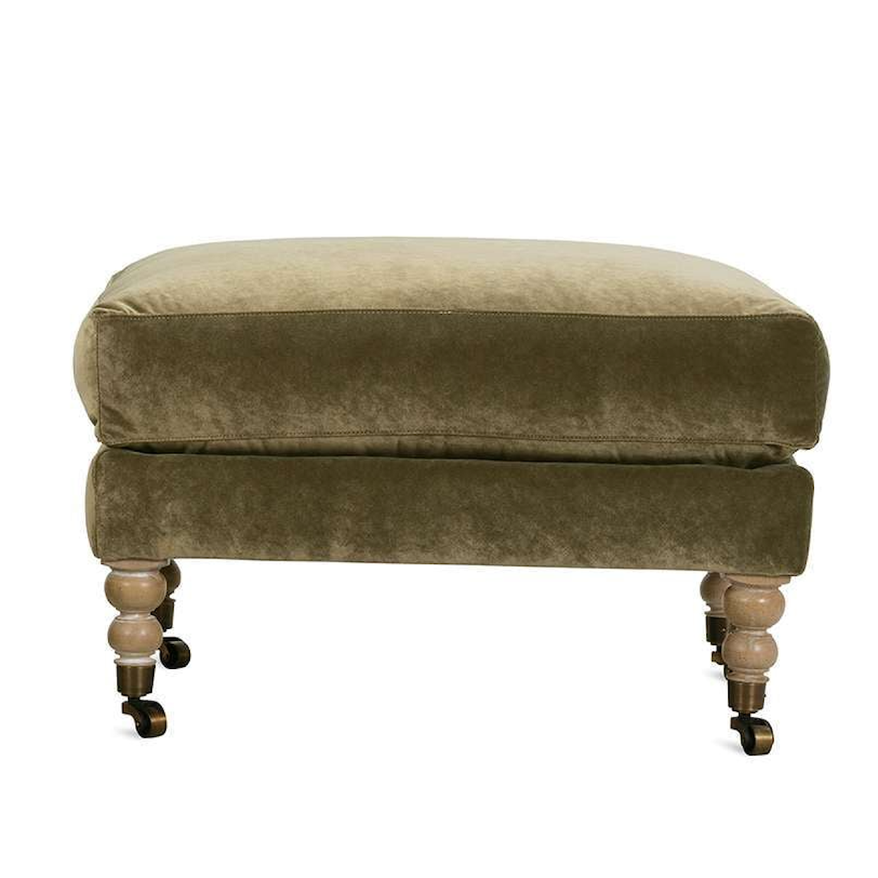 Robin Bruce Madeline Ottoman