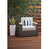 homestyles Palm Springs Outdoor Arm Chair