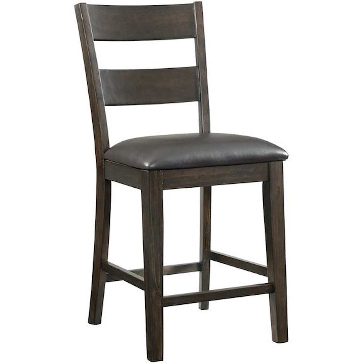 Elements International Mango Counter Height Side Chair