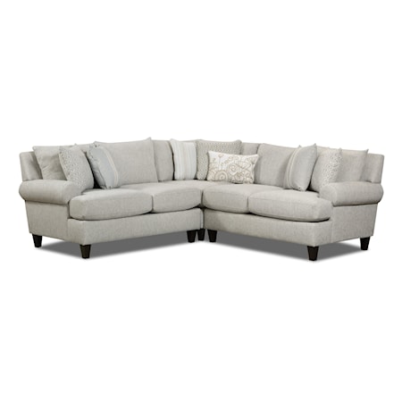 3-Piece Sectional