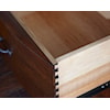 Virginia Furniture Market Solid Wood Whittier Media Chest