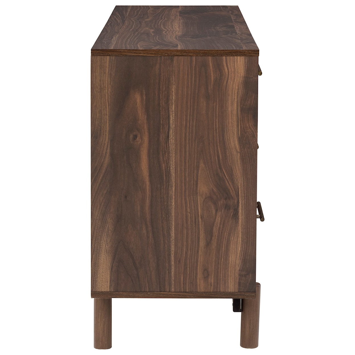 Ashley Furniture Signature Design Calverson 6-Drawer Dresser Dresser