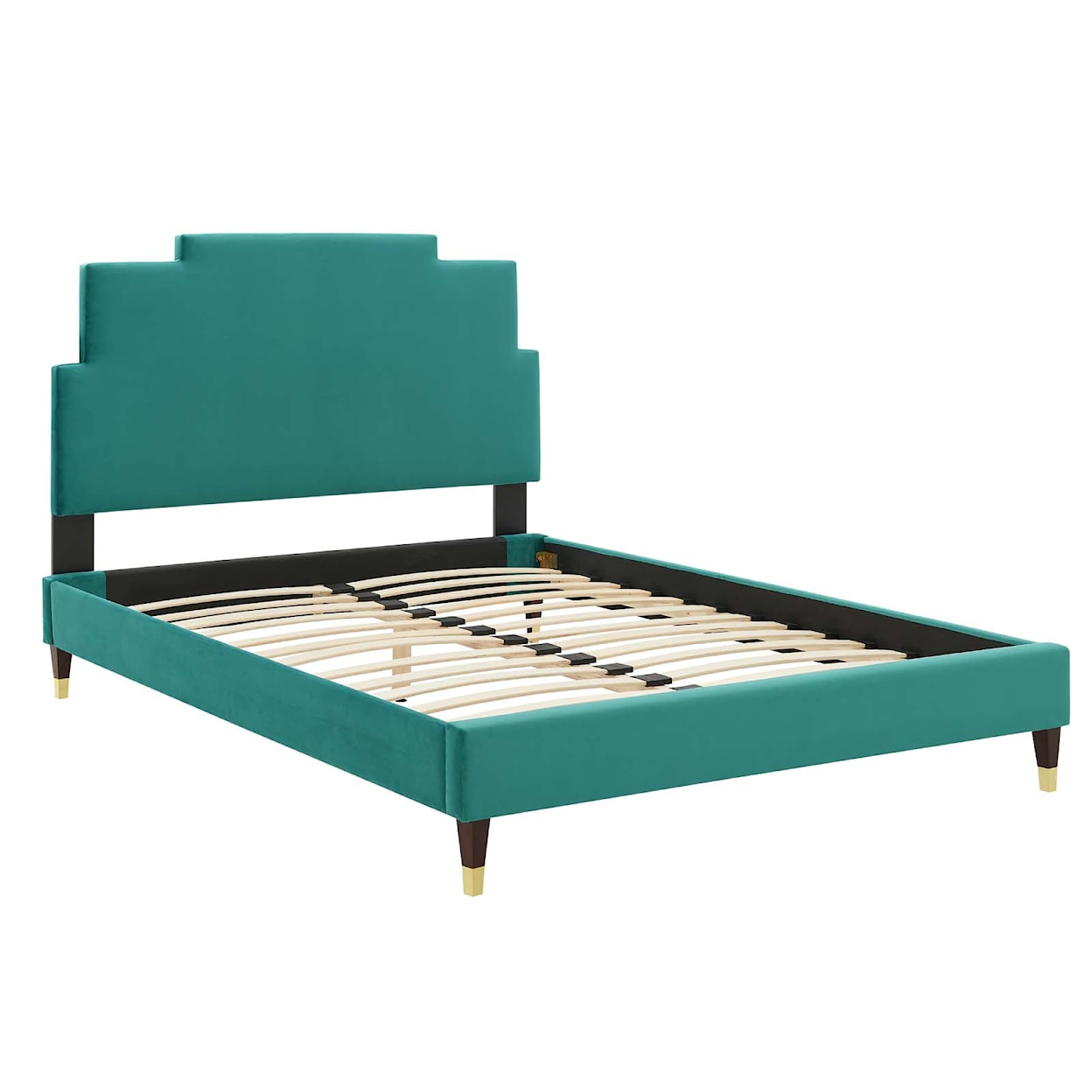 Modway Lindsey Queen Platform Bed