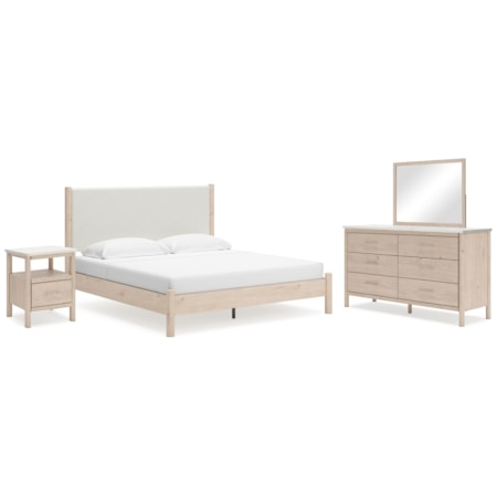 King Bedroom Set