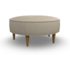 Best Home Furnishings Odon Round Ottoman