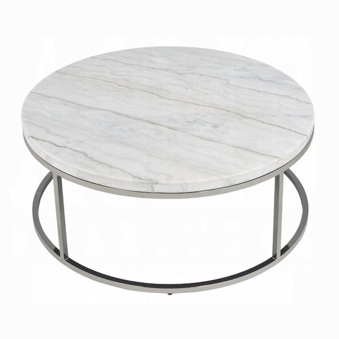 Acme Furniture Zaidee Round Coffee Table