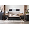 Legacy Classic Westwood California King Upholstered Bed