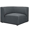 Modway Mingle 7 Piece Sectional Sofa Set