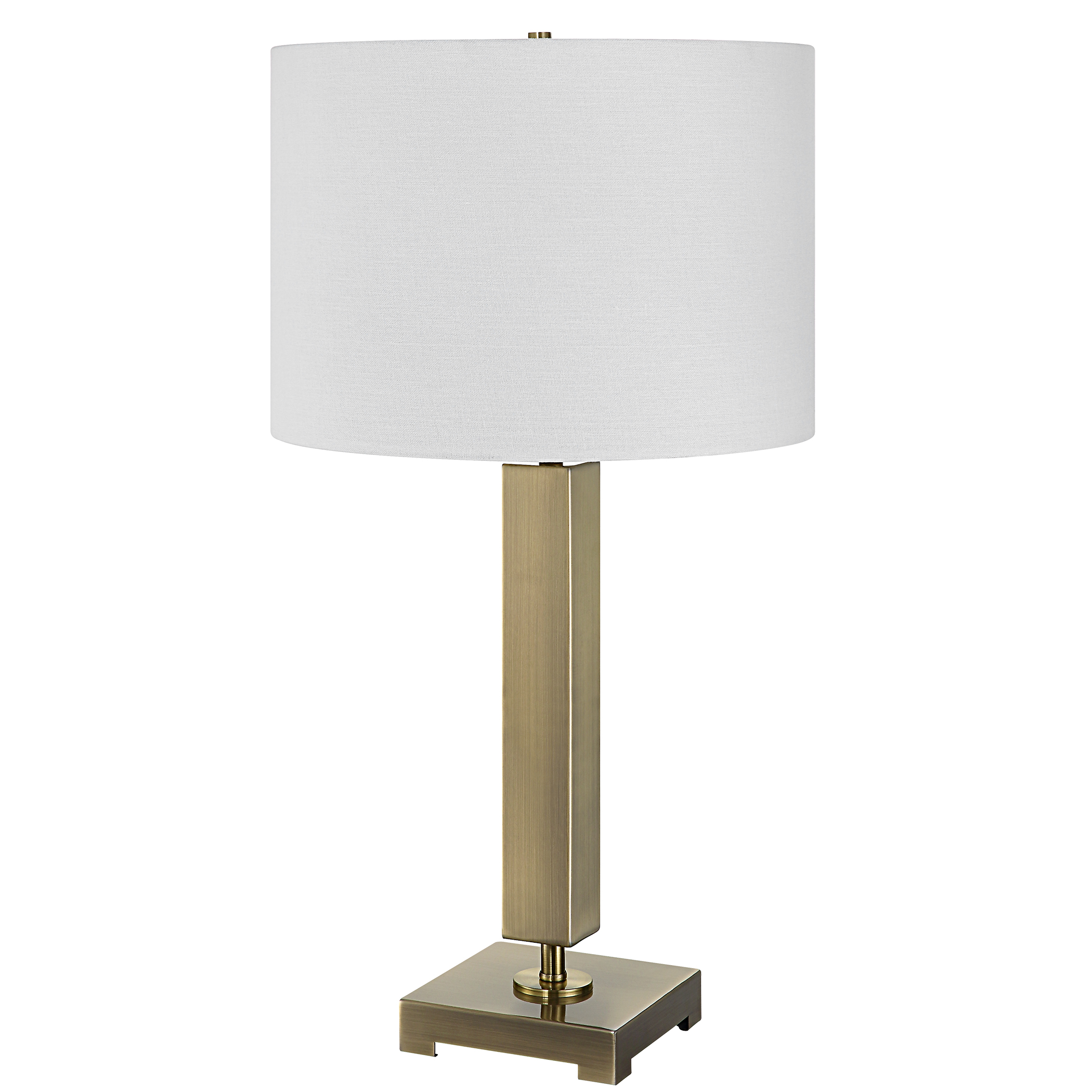 Uttermost Duomo Duomo Brass Table Lamp