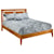 Bed Shown May Not Represent Size Indicated, Finish and Hardware Shown May Not Represent Finish and Hardware Indicated
