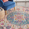 Nourison Passion 8' Round  Rug