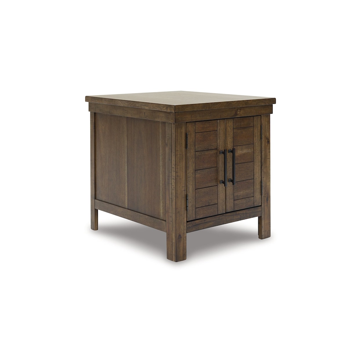 Signature Design Moriville Rectangular End Table