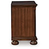 Signature Design Lavinton 3-Drawer Nightstand