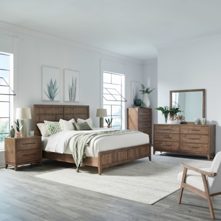3-Piece King Bedroom Set