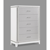 Crown Mark Ariane 5-Drawer Bedroom Chest