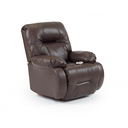 Power Space Saver Recliner