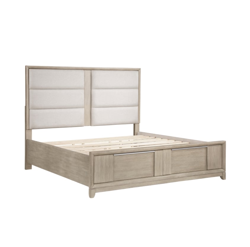 Queen Storage Bed