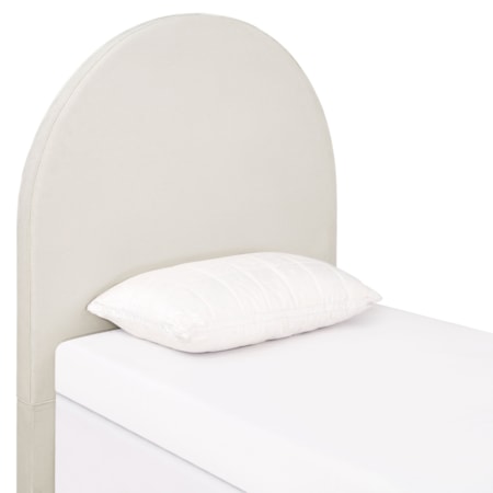 Twin Panel Headboard