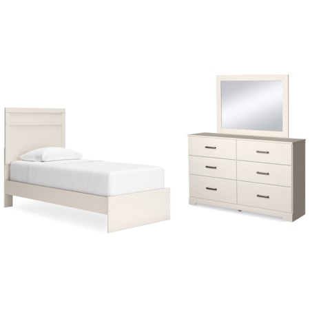 Twin Bedroom Set