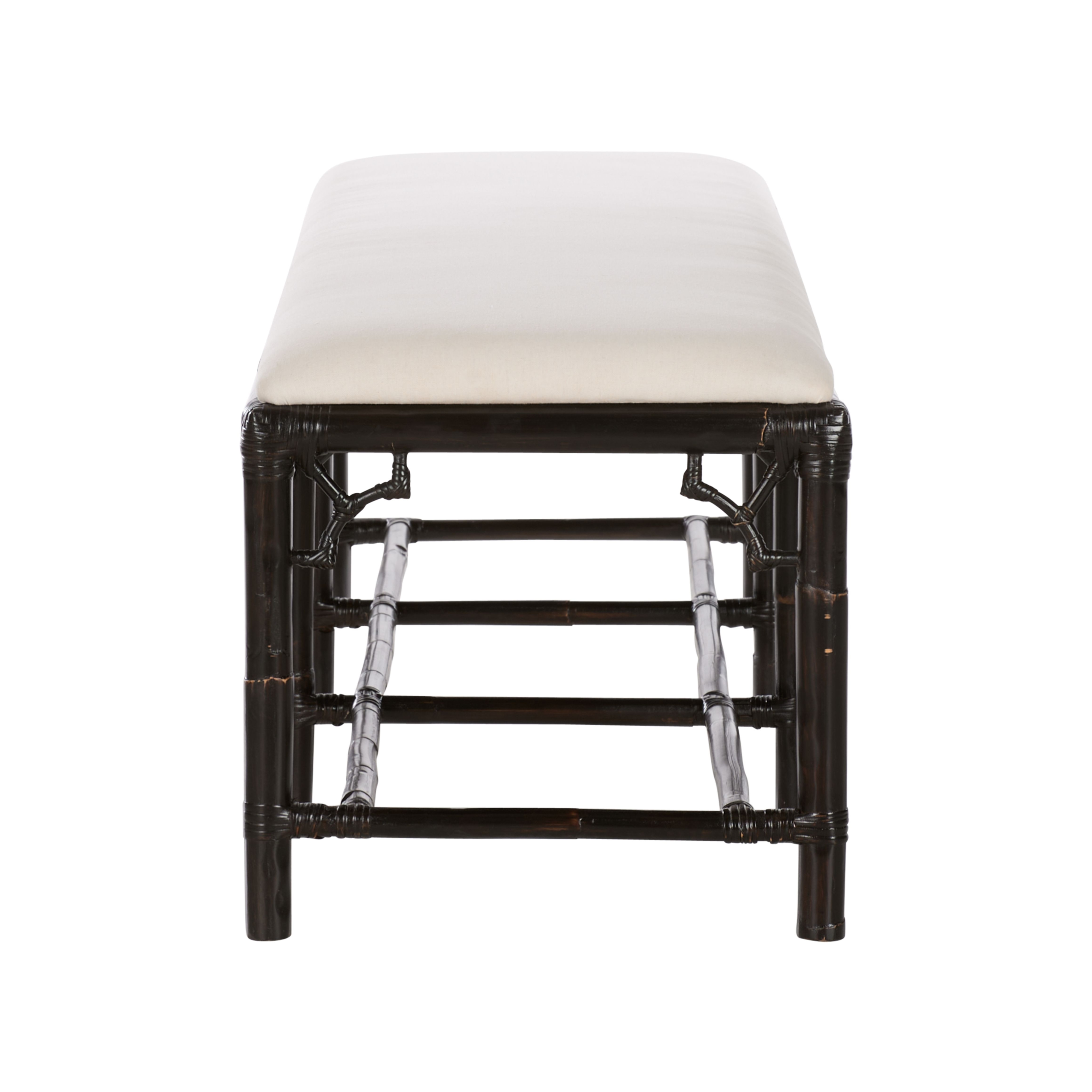 Chelsea House Chelsea House Misc Chippendale Bamboo Bench