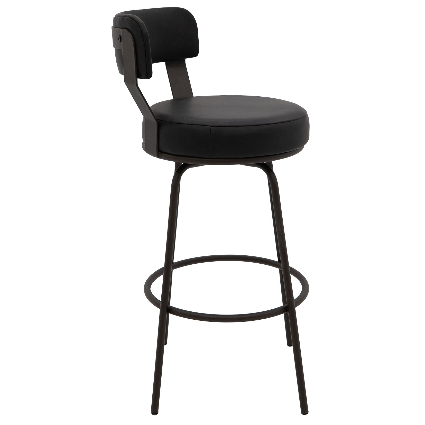 International Furniture Direct Maison 30&quot; Upholstered Barstool