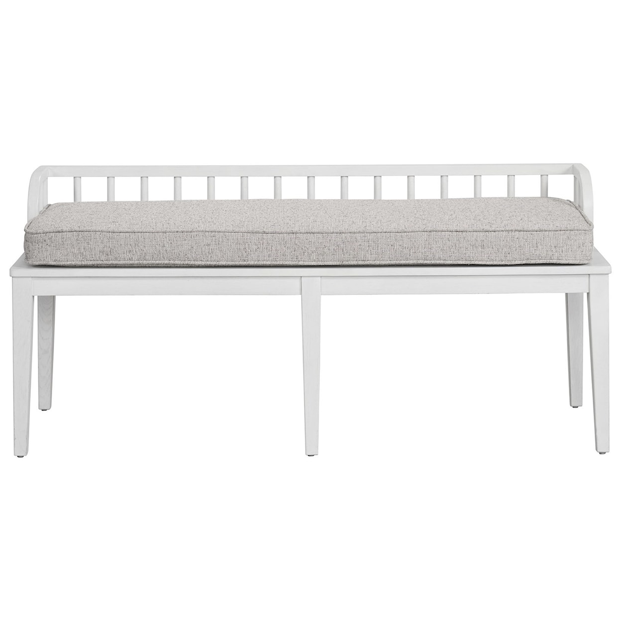 Universal Modern Farmhouse Dining Bench