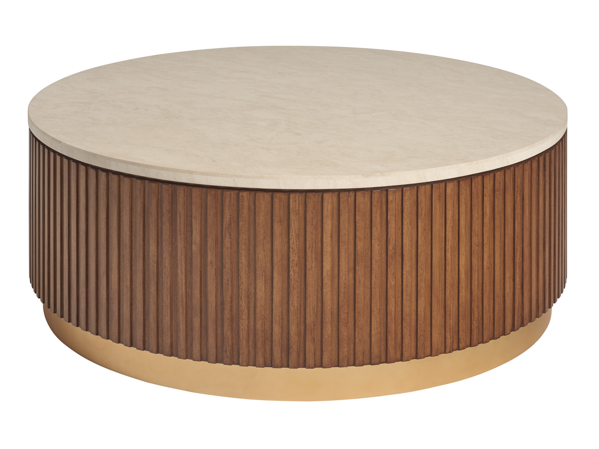 Round Cocktail Table