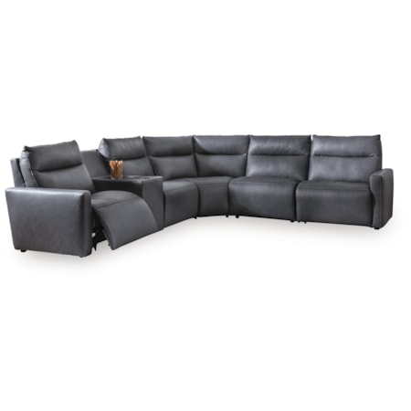 Reclining Sectional