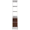 Paramount Furniture Crossings Palace Bookcase