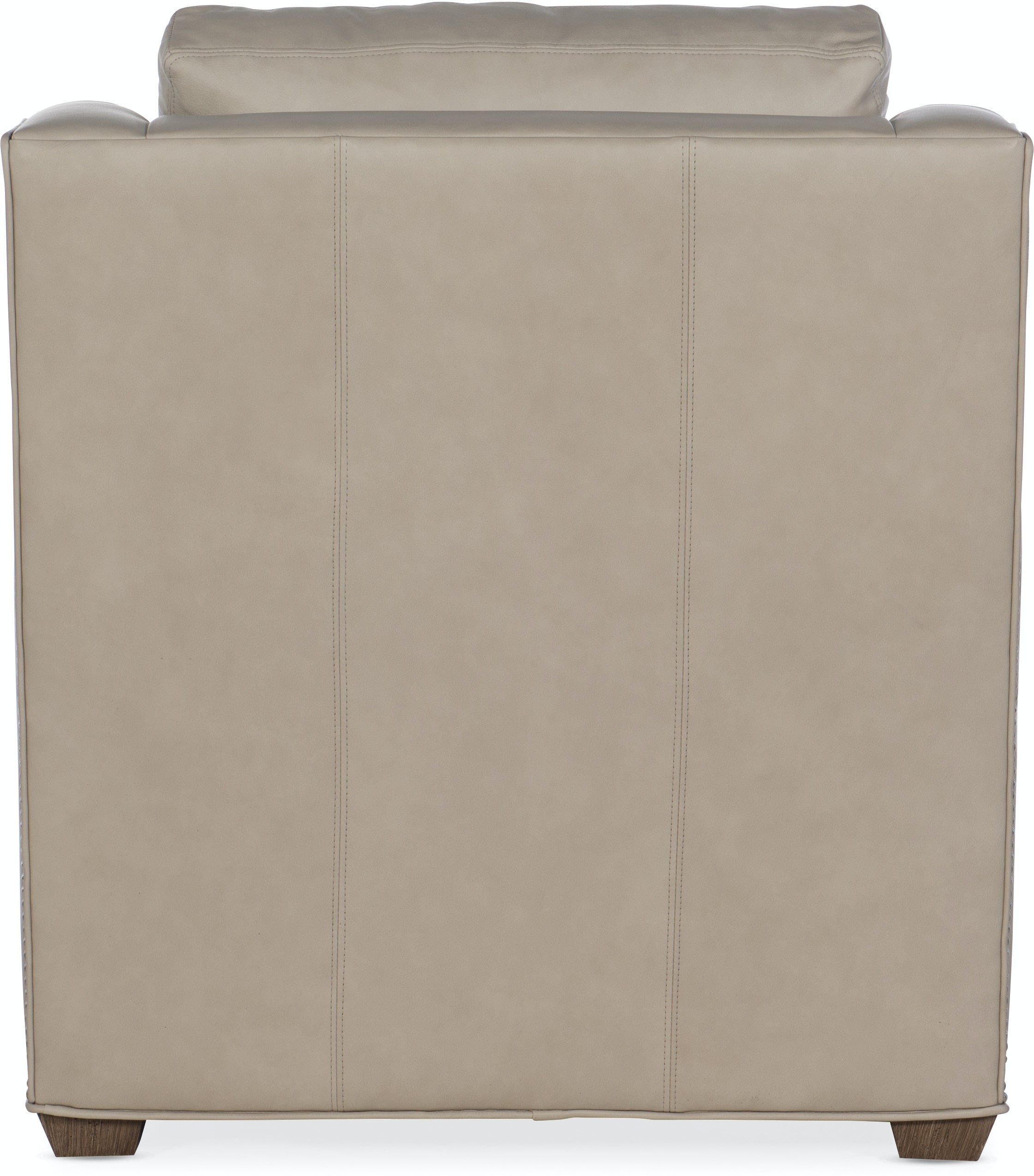 Accent Chair with Nailhead