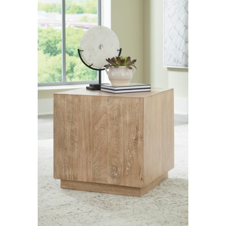 Accent Table