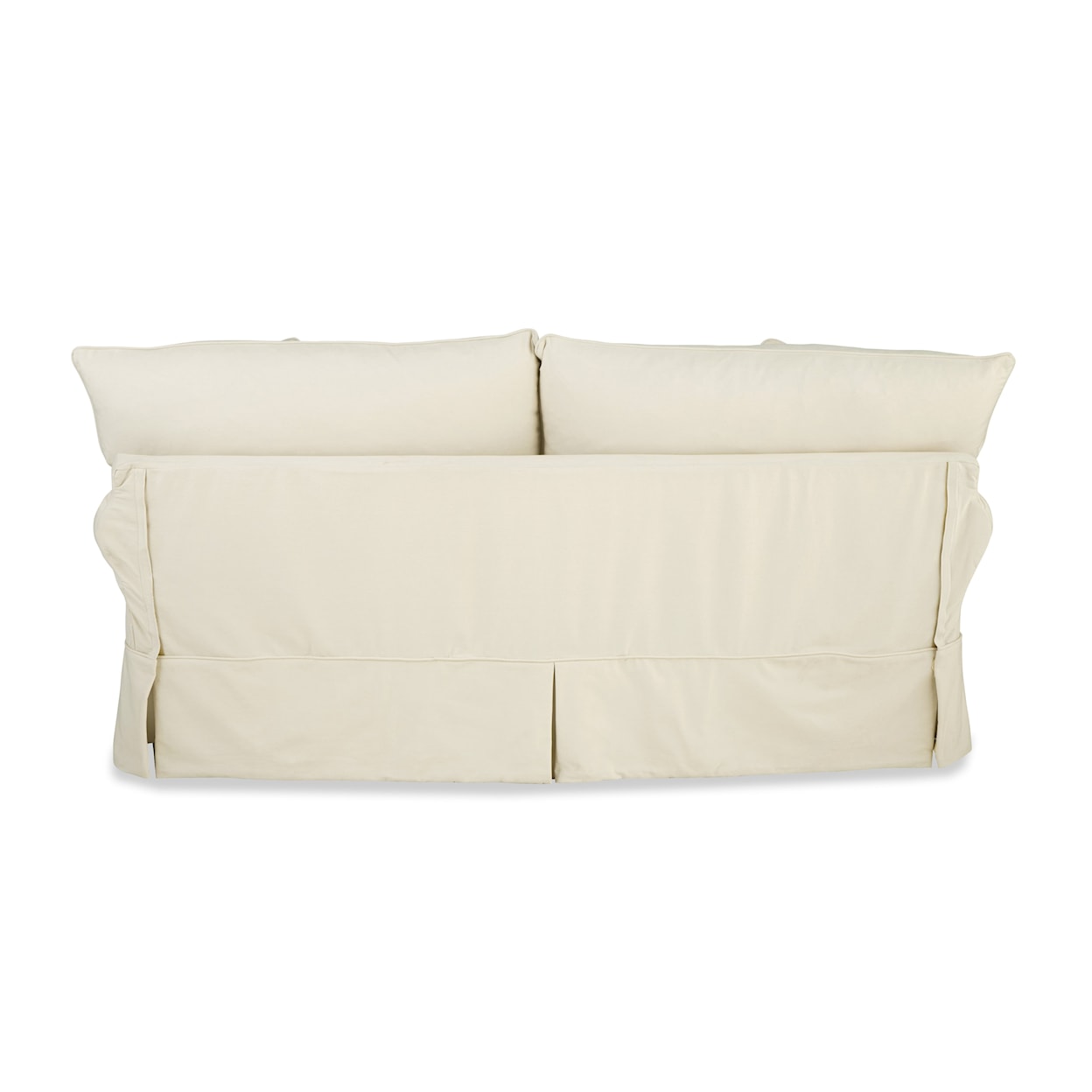 Hickory Craft 936450BD Slipcover Sofa